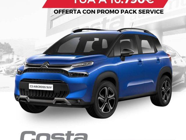 CITROEN C3 AIRCROSS PureTech 110 S&S Feel