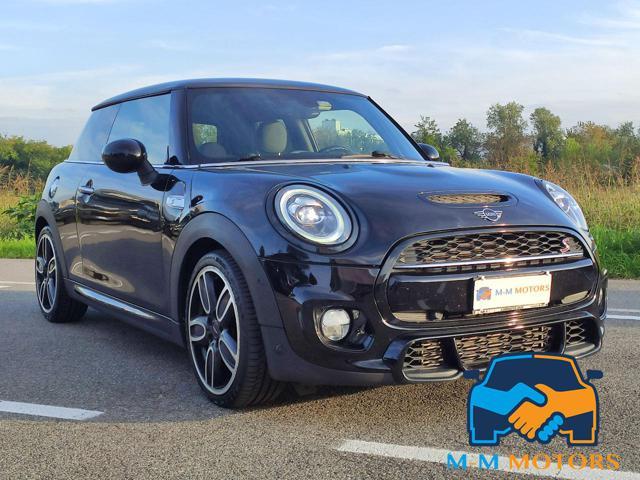 MINI MINI 5 PORTE 2.0 Cooper SD aut.Hype UNICO PROPRIETARIO!