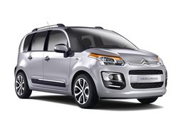 CITROEN C3 PICASSO C3 Picasso 1.6 HDi 90 Seduction