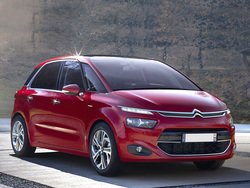 CITROEN C4 PICASSO 1.6 HDi 90 Seduction