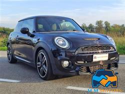 MINI MINI 5 PORTE 2.0 Cooper SD aut.Hype UNICO PROPRIETARIO!