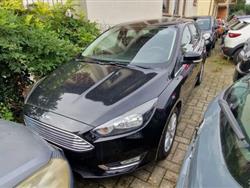 FORD FOCUS 1.5 TDCi 120 CV Start&Stop SW Titanium