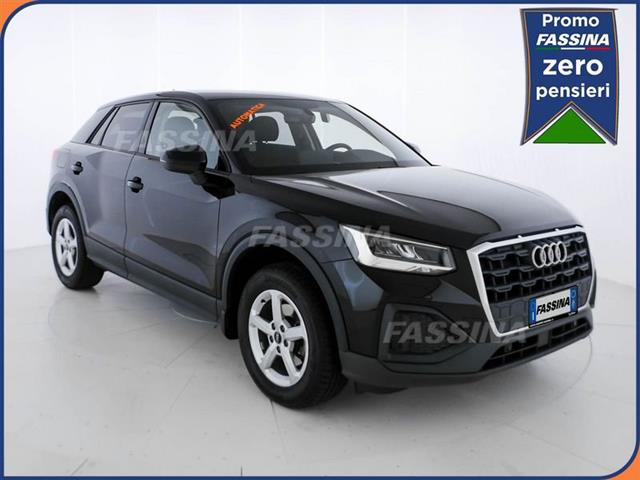 AUDI Q2 35 TFSI S tronic