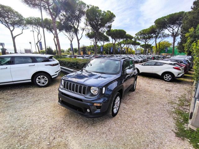 JEEP RENEGADE 1.6Mjet LIMITED 130cv BLUETOOTH CRUISE SENS PARK