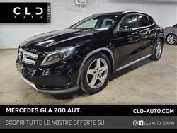 MERCEDES CLASSE GLA CDI Automatic Premium