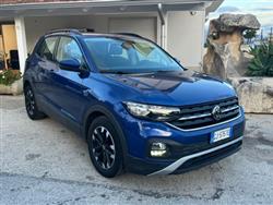 VOLKSWAGEN T-CROSS 1.0 TSI Style BMT