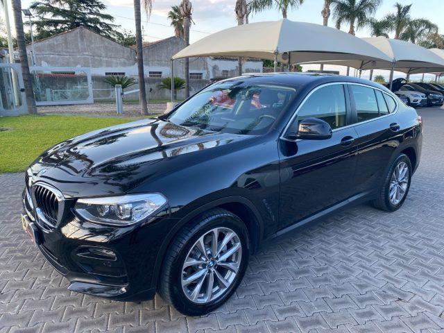 BMW X4 xDrive20d  MH 48V Sport