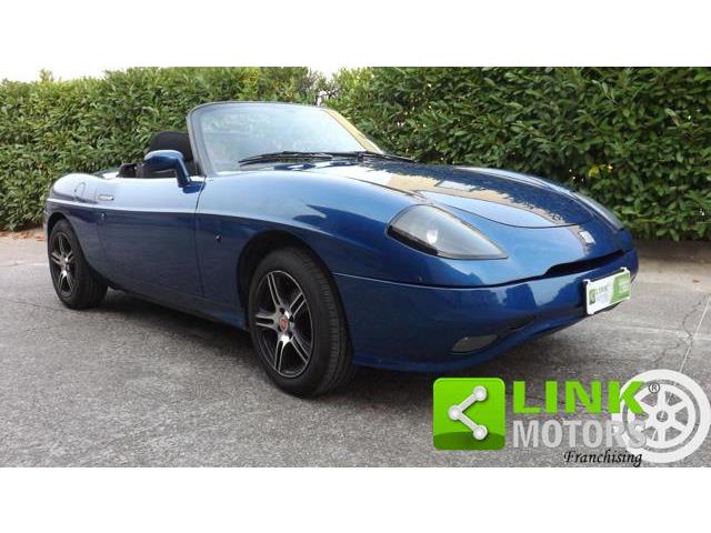 FIAT BARCHETTA 1.8   in ordine di meccanica e carrozzeria