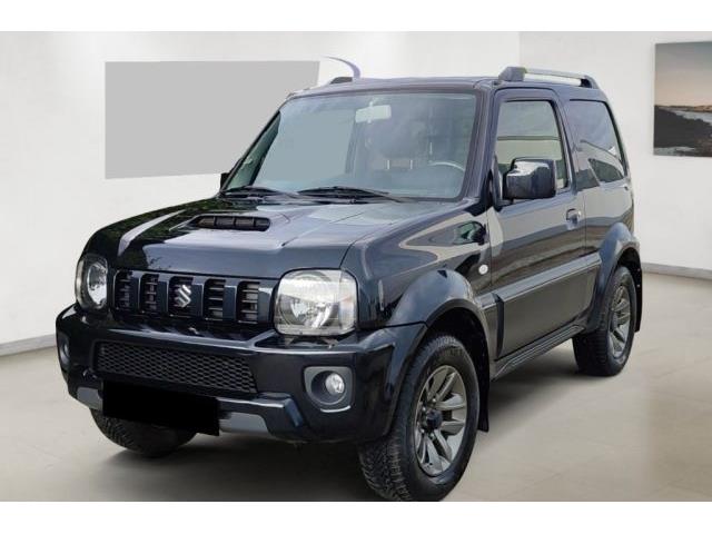 SUZUKI JIMNY 1.3 4WD Evolution