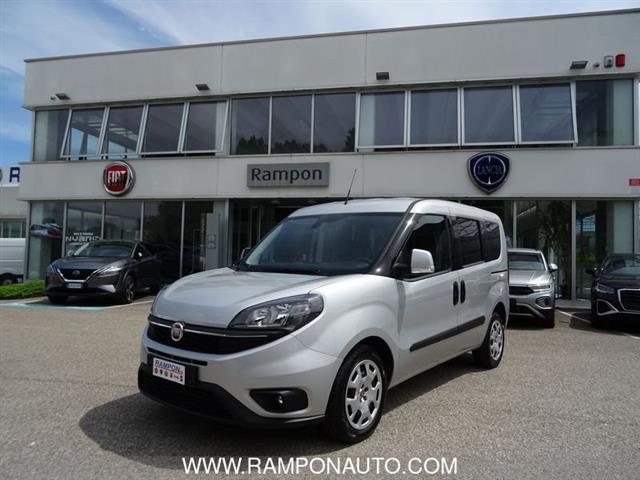 FIAT DOBLÒ 1.6 MJT 105CV S&S PC Combi N1 Lounge