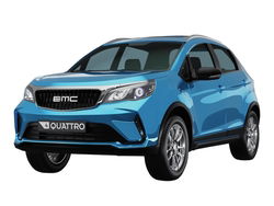 EMC QUATTRO 1.5T MT - benzina cambio manuale