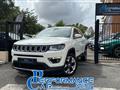 JEEP COMPASS 2.0MJT II 140CV AUT.4WD LIMITED*24M.G.*C.L.18*XENO