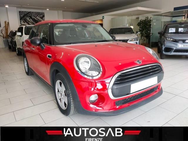 MINI MINI 5 PORTE 1.5 Automatic 5 Porte Apple Car Play Aziendale