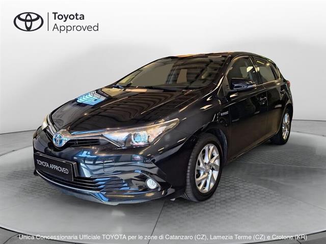 TOYOTA AURIS 1.8 Hybrid Active