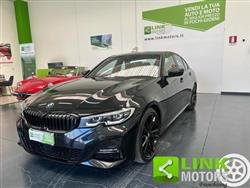 BMW SERIE 3 d Msport STEPTRONIC KM CERTIF PARI AL NUOVO