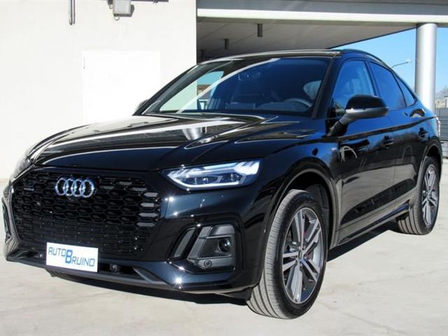 AUDI Q5 40 TDI 204 CV quattro S tronic S line