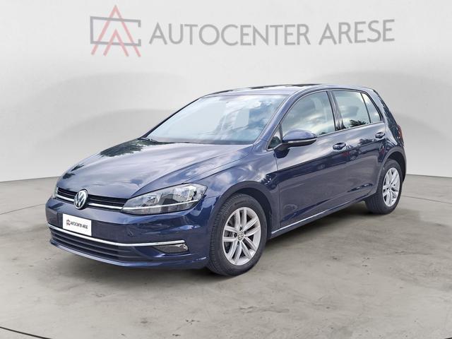 VOLKSWAGEN GOLF 1.6 TDI 115 CV 5p. Business BlueMotion Technology