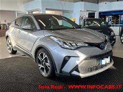 TOYOTA C-HR 2.0 (184) Hybrid E-CVT Morebusiness