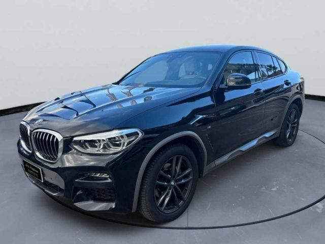 BMW X4 (G02/F98) -  xDrive20d Msport