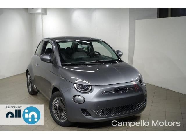 FIAT 500 ELECTRIC Nuova 500 Icon Berlina