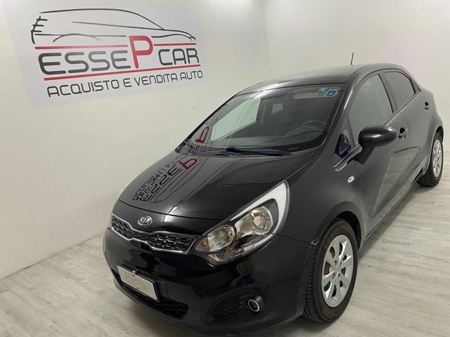 KIA RIO 1.2 CVVT 5p. LX