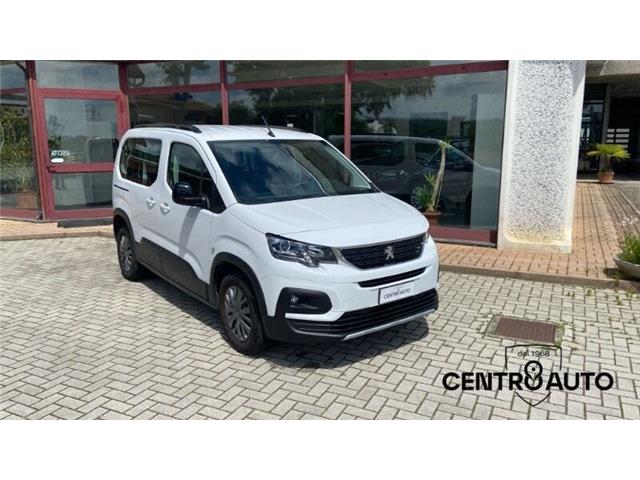 PEUGEOT RIFTER Mix BlueHDi 130 S&S PC Allure Standard