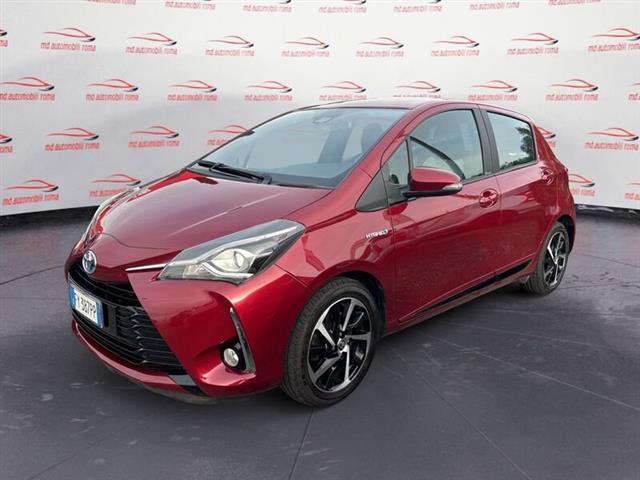 TOYOTA YARIS 1.5 Hybrid 5 porte Style