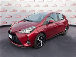 TOYOTA YARIS 1.5 Hybrid 5 porte Style