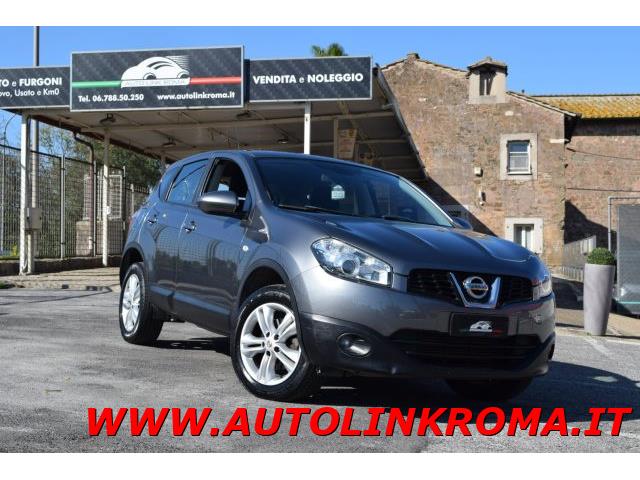 NISSAN QASHQAI 1.5 dCi DPF Acenta 110CV