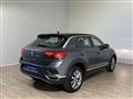 VOLKSWAGEN T-ROC 1.0 TSI 115 CV Style BlueMotion Technology