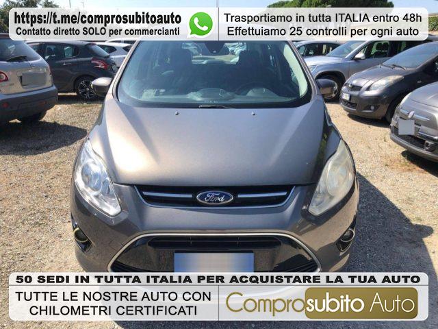 FORD C-MAX 7 1.6 TDCi 115CV Titanium