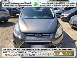 FORD C-MAX 7 1.6 TDCi 115CV Titanium