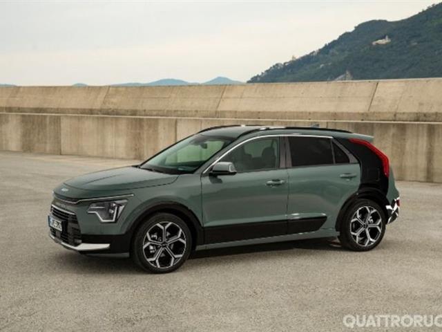 KIA NEW NIRO Niro 1.6 GDi DCT HEV Business