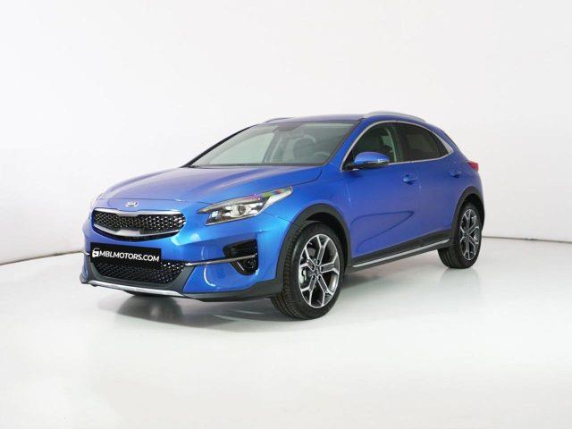 KIA XCEED 1.0 T-GDi GPL High Tech