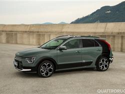 KIA NEW NIRO Niro 1.6 GDi DCT HEV Business