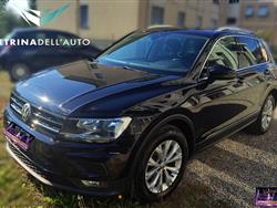 VOLKSWAGEN Tiguan 2.0 TDI DSG Business BMT