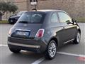 FIAT 500 1.2 LOUNGE+TETTO PAN+GALLES+PELLE TEX