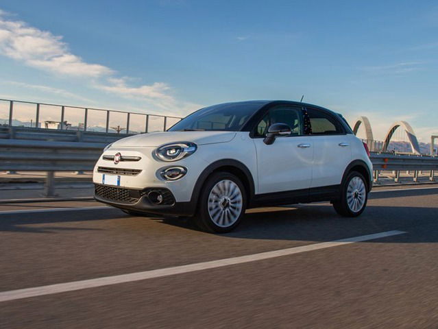 FIAT 500X 1.6 Mjt 130cv Cross *PROMO! SUPERACCESSORIATA