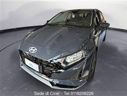 HYUNDAI I20 1.0 T-GDI MT Connectline