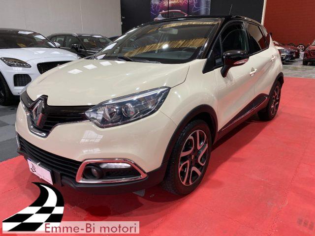 RENAULT CAPTUR 1.5 dCi 8V 90 CV Start&Stop Wave