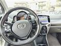 TOYOTA AYGO Connect 1.0 VVT-i 72 CV 5 porte x-play