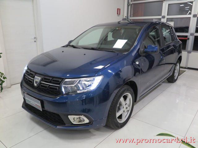 DACIA NUOVA SANDERO STEPWAY Stepway 0.9 TCe Turbo GPL 90 CV S&S Comfort