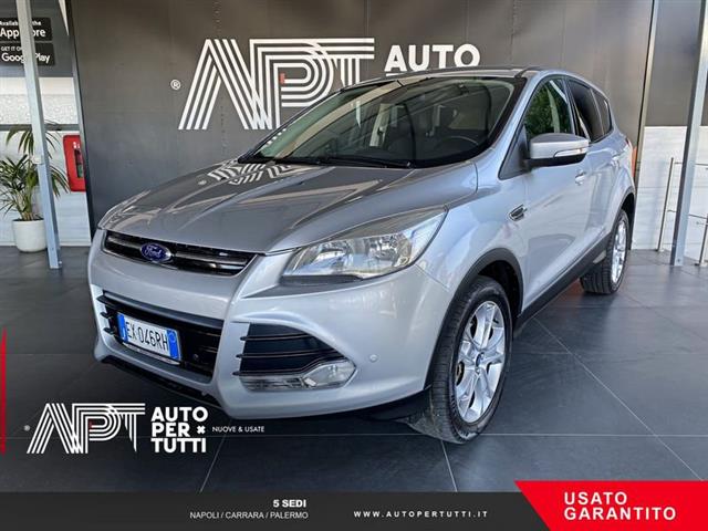 FORD KUGA (2012) Kuga 2.0 tdci Titanium 4wd 163cv powershift