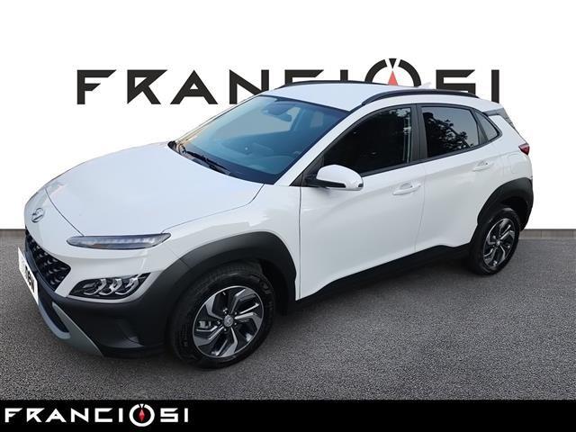 HYUNDAI KONA HYBRID 1.6 GDi HEV 141cv XLine Safety Pack 2WD DCT