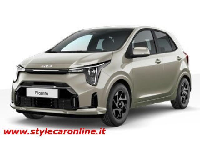 KIA PICANTO 1.0 MPi 63CV URBAN - NUOVA ITALIANA