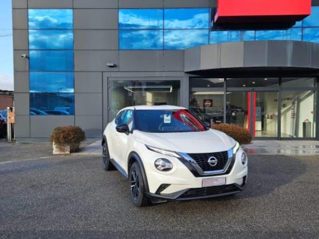 NISSAN JUKE 1.0 DIG-T 114 CV N-Connecta AUTOCARRO