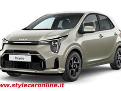 KIA PICANTO 1.0 MPi 63CV URBAN - NUOVA ITALIANA