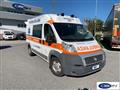 FIAT DUCATO AMBULANZA (3683) Ducato 35 3.0 Natural Power PM-TM Furgone