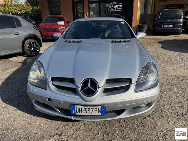 MERCEDES Classe SLK SLK 200 k