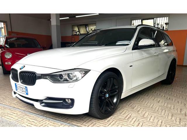 BMW SERIE 3 TOURING d Touring Msport TEL 327-4425768